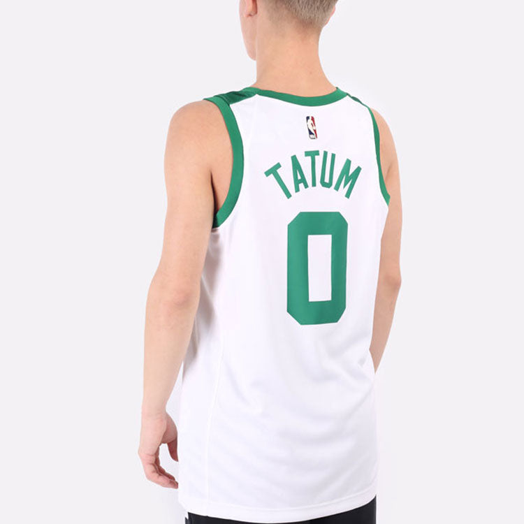Nike x NBA Boston Celtics Jerseys 'Jason Tatum 0' DB4117-100