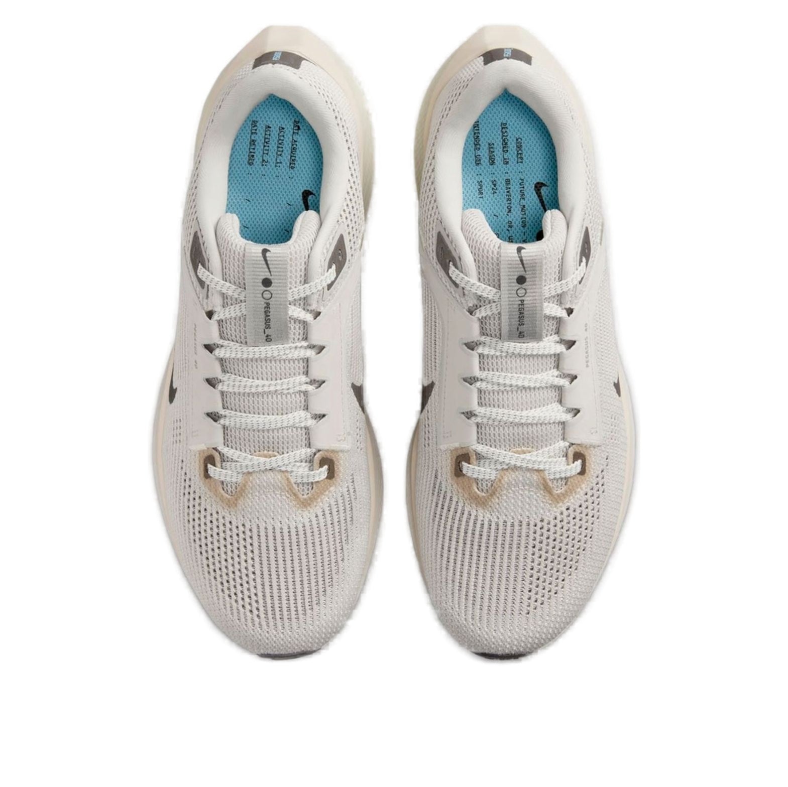 (WMNS) Nike Air Zoom Pegasus 40 Premium 'Light Orewood Brown' FZ3743-104