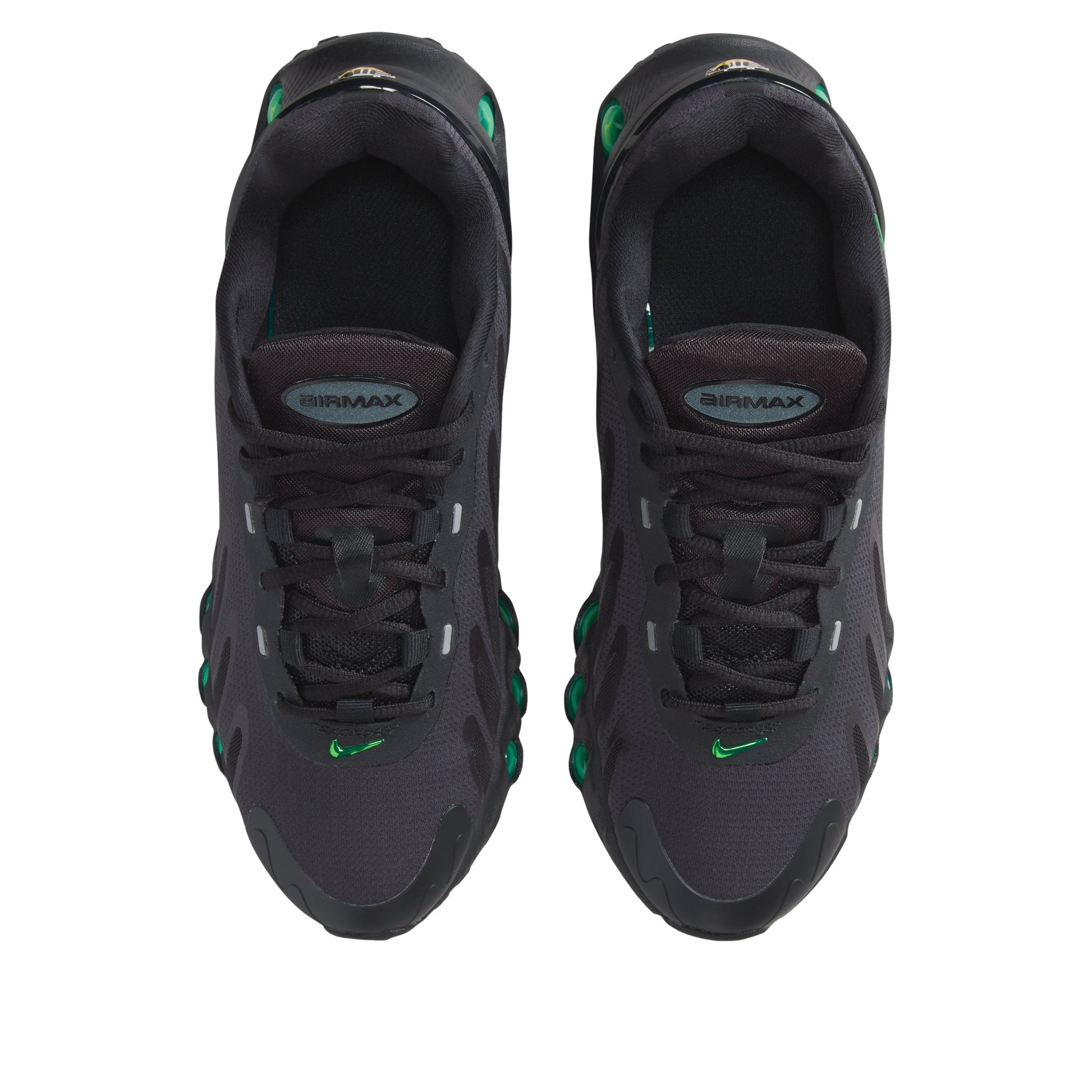 (GS) Nike Air Max Dn8 'Black Green Strike Dark Smoke Grey' HF7310-006