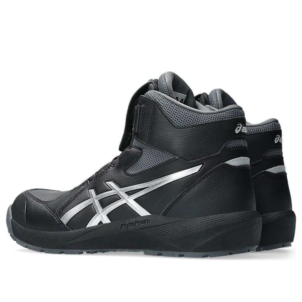 ASICS Winjob CP314 Boa 'Black Pure Silver' 1273A124-001
