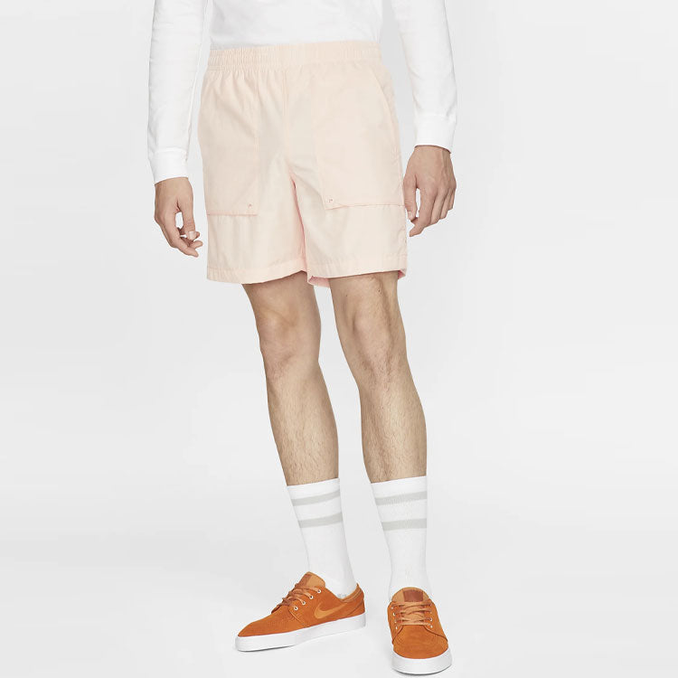 Nike SB Water Short Skateboard Shorts Pink Red Pinkred AT3091-664