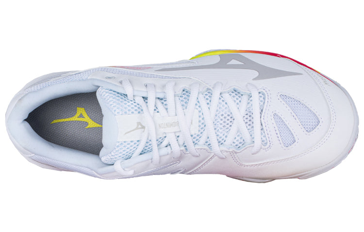 Mizuno Wave Claw II 'White Flame' 71GA211004