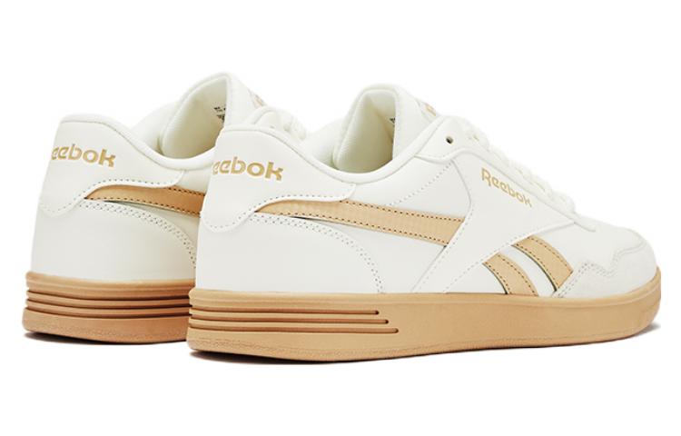Reebok Royal Techque T 'White Brown' HQ1510