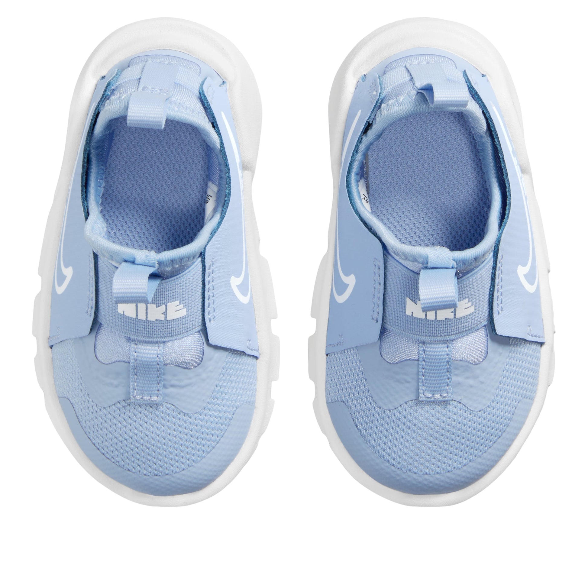 (TD) Nike Flex Runner 2 Shoes 'Cobalt Bliss White' DJ6039-400