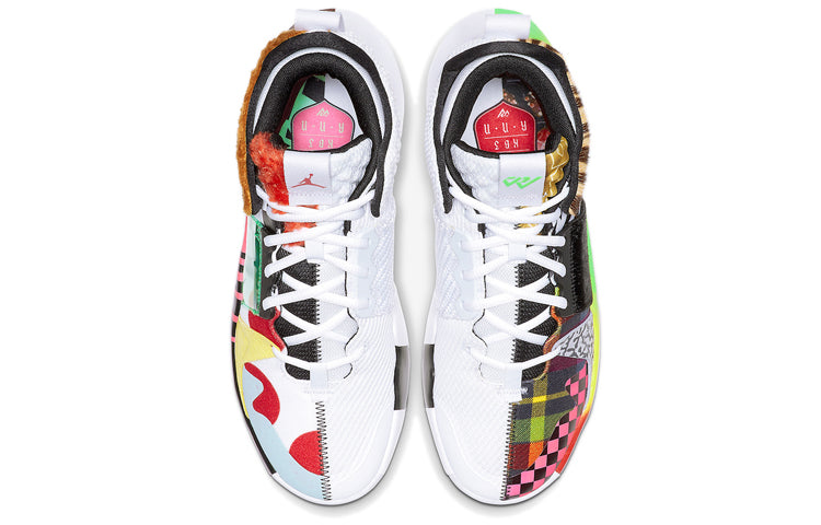 Air Jordan Why Not Zer0.2 'Own The Chaos' CT5786-900