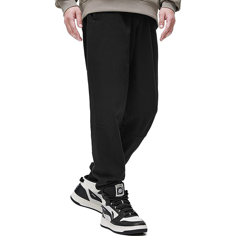 Li-Ning Athletics Lifestyle Sport Joggers 'Black' AKLT245-2