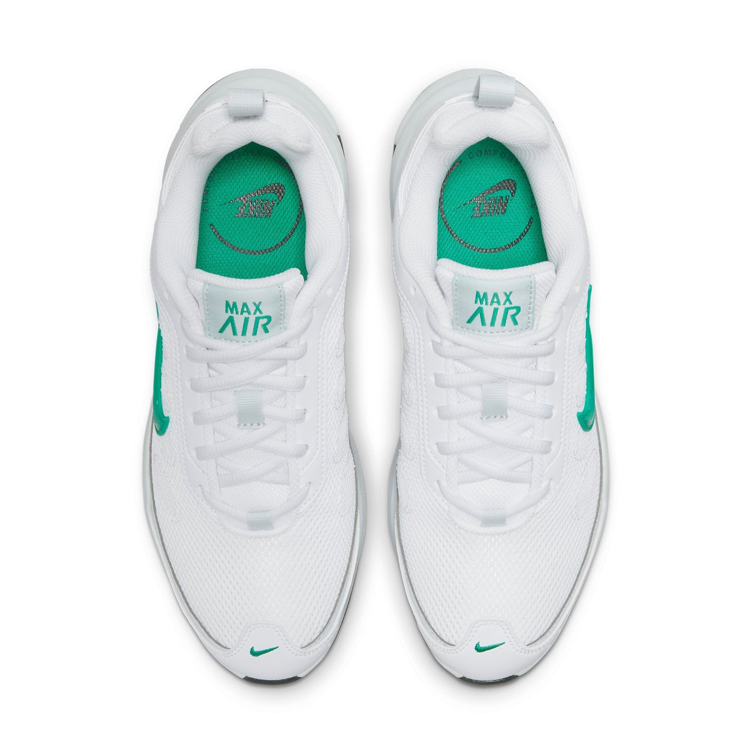 (WMNS) Nike Air Max AP 'White Neptune Green' CU4870-105