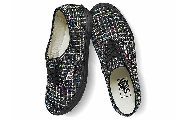 Vans Authentic Shoes Black VN0A5KS96SW