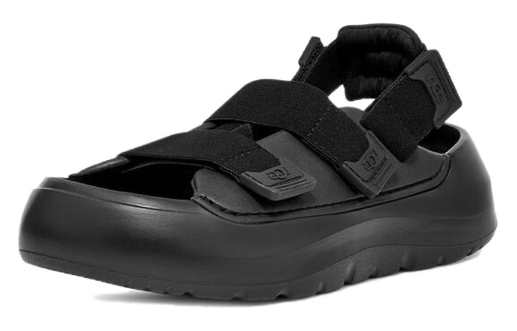 (WMNS) UGG Stratus Sandal 'Black' 1152686-BLK