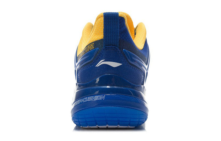 Li-Ning Sound Boom OP 'Blue Yellow White' AYZQ009-5