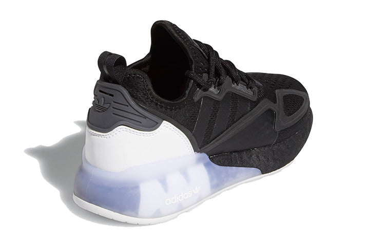 (GS) adidas ZX 2K Boost Shoes 'Core Black' FZ2948