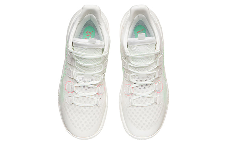 Li-Ning Sonic 9 Low 'Milk White' ABAR039-5