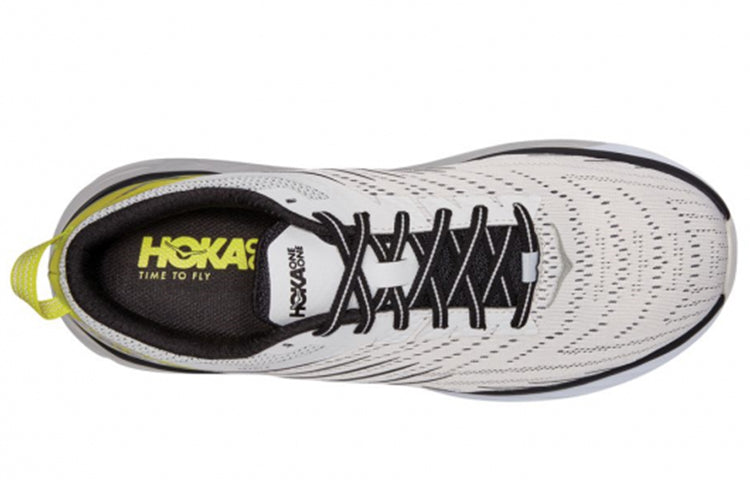 HOKA ONE ONE Arahi 4 'Nimbus Cloud Anthracite' 1106473-NCAN