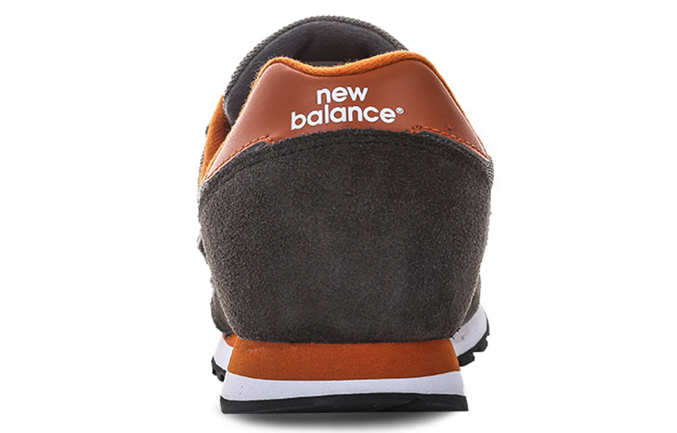 New Balance 373Running Shoes Brown M373SGO