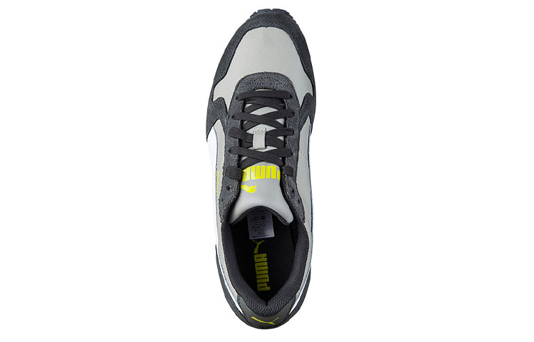 PUMA Sportstyle Tx-3 Low Top Running Shoes Black/Yellow/White 356737-07