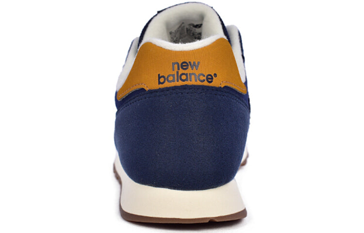 New Balance 373 D Sneakers Blue/Yellow ML373KGS