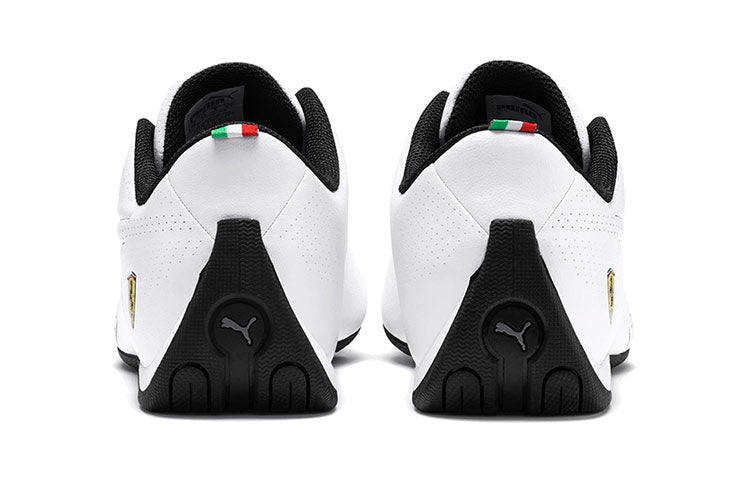 PUMA Scuderia Ferrari Future Cat Ultra 'White Black' 306241-03