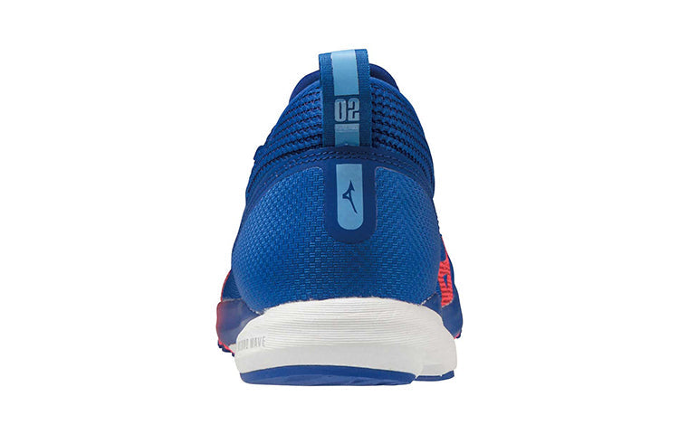 Mizuno Wave Duel 2 Blue/Red U1GD206062