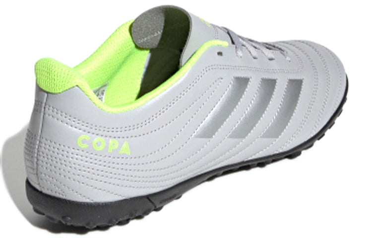 adidas Copa 20.4 TF 'White Silver Green' EF8356