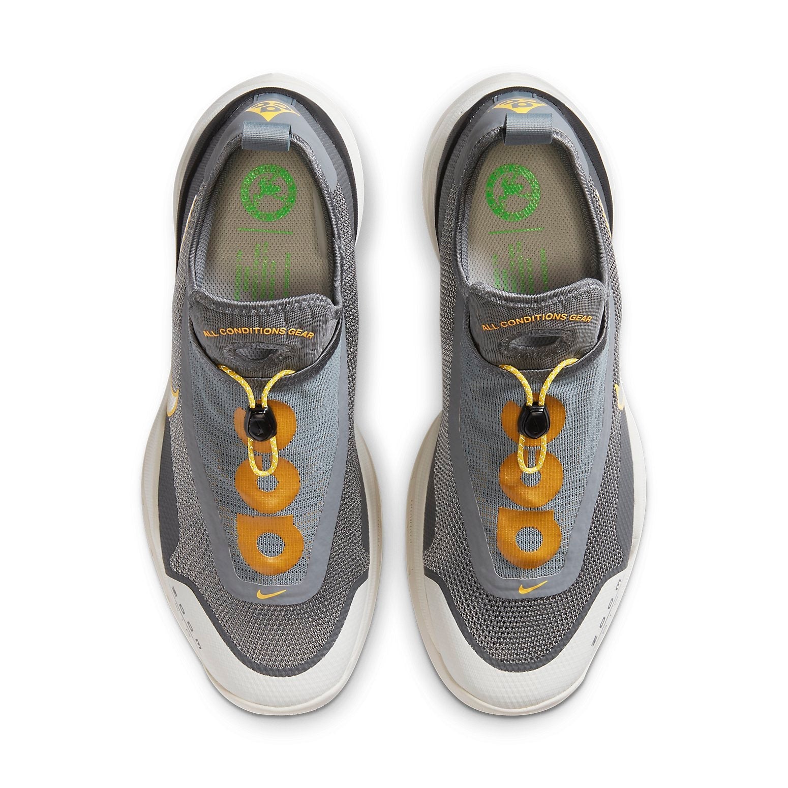 Nike ACG Zoom Air AO 'Grey Metallic Silver' CT2898-002