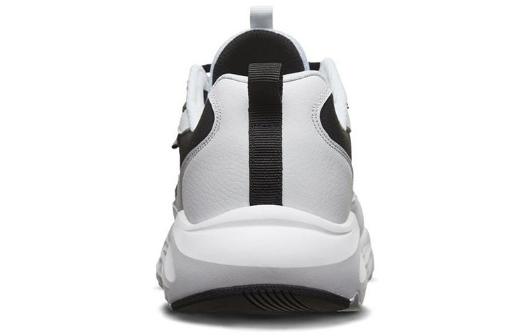 Skechers Stamina Airy Running Shoes White/Black 51936-WBK