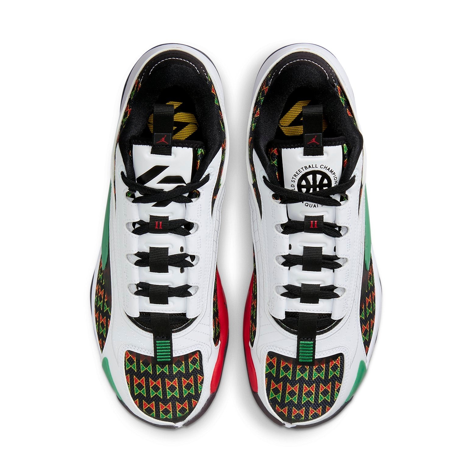 Air Jordan Luka 2 Q PF 'Quai 54' FQ1154-100
