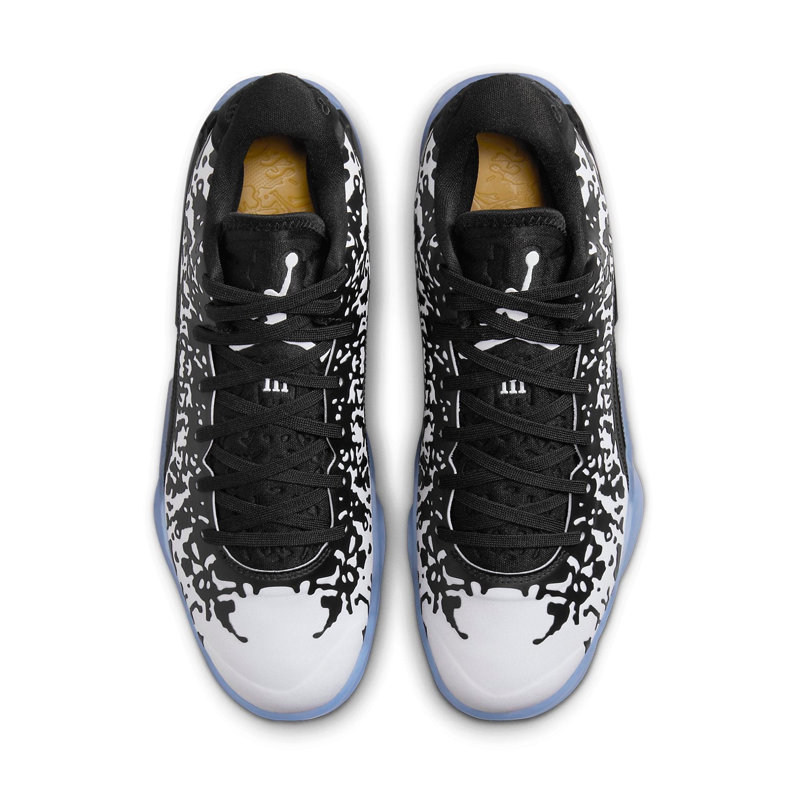 Air Jordan Zion 3 'Black White' DR0675-018