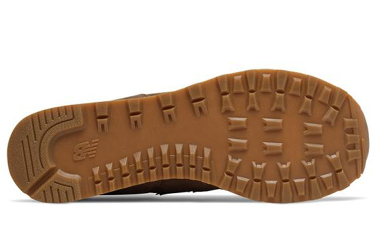 New Balance 574 Brown ML574NFF
