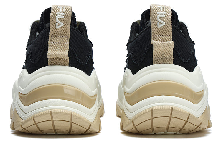 (WMNS) FILA 'Black' F12W321304FBV