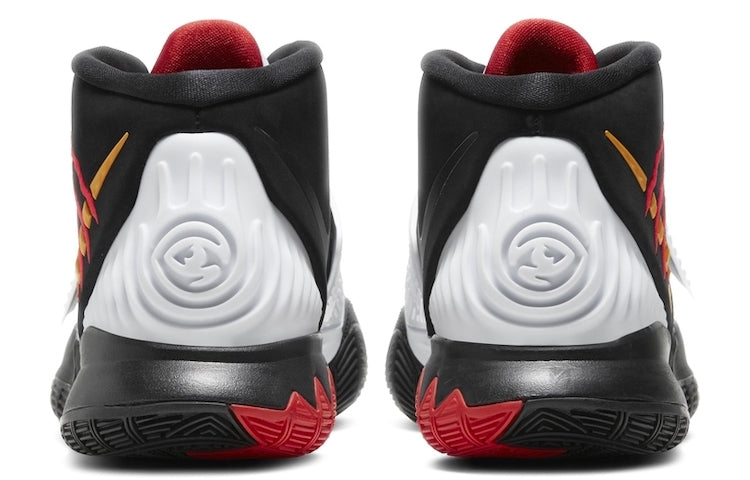 Nike Kyrie 6 'Bruce Lee - Black' CJ1290-001