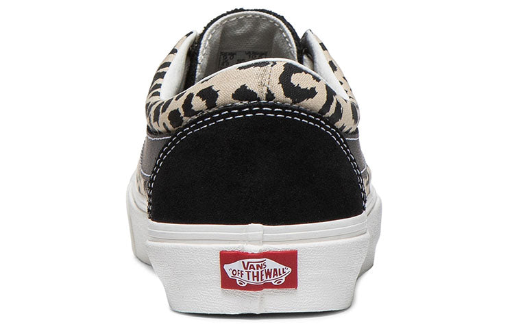 Vans Bold Ni 'Leopard Black' VN0A5DYATYQ