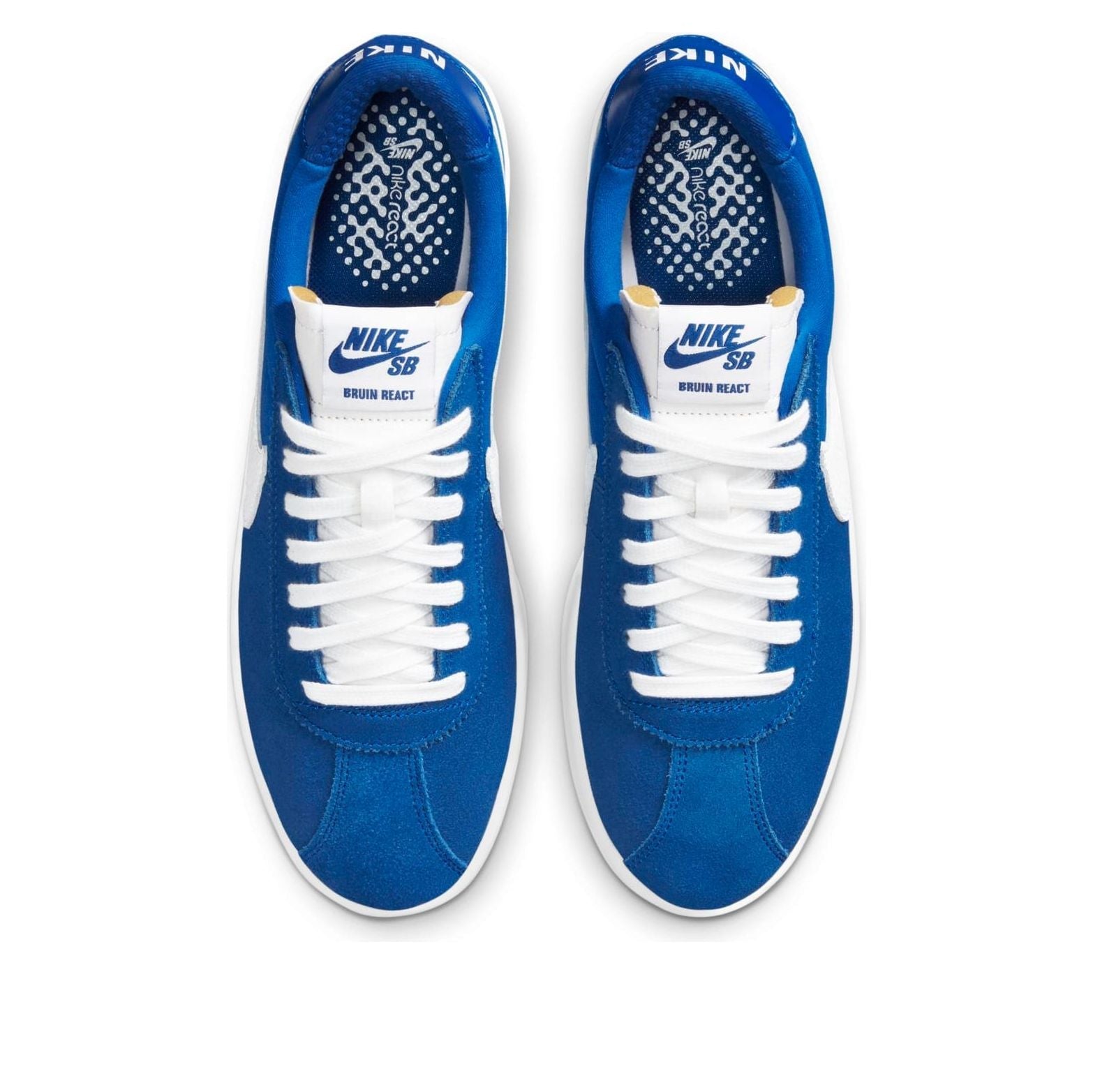 Nike Bruin React SB 'Team Royal' CJ1661-404