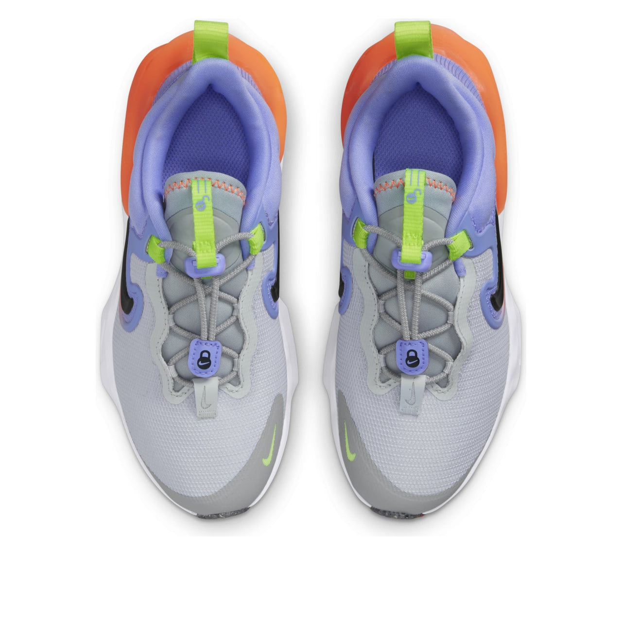(PS) Nike Run Flow 'Photon Dust Purple Pulse' DR0471-002
