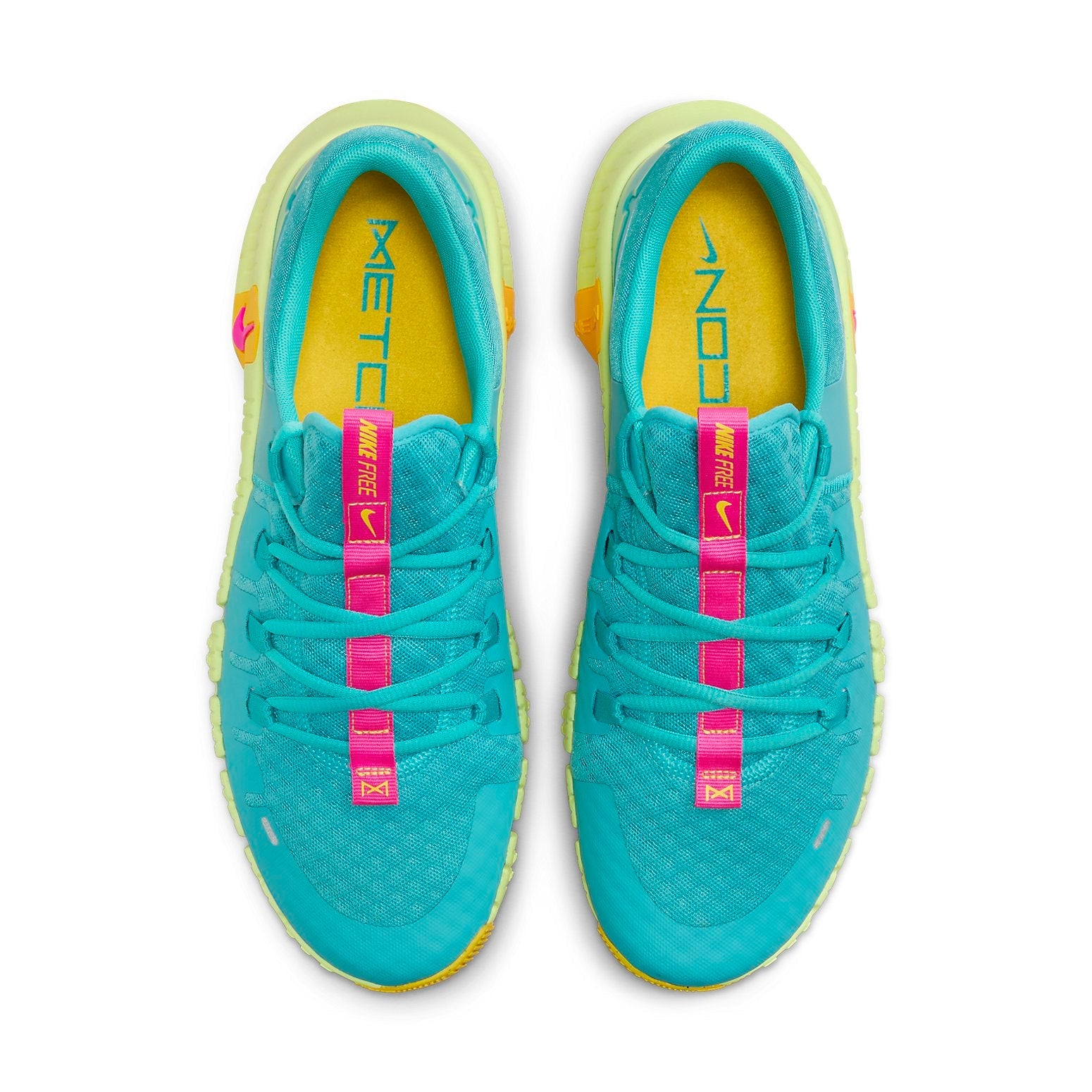 Nike Free Metcon 5 'Dusty Cactus Fierce Pink' DV3949-302