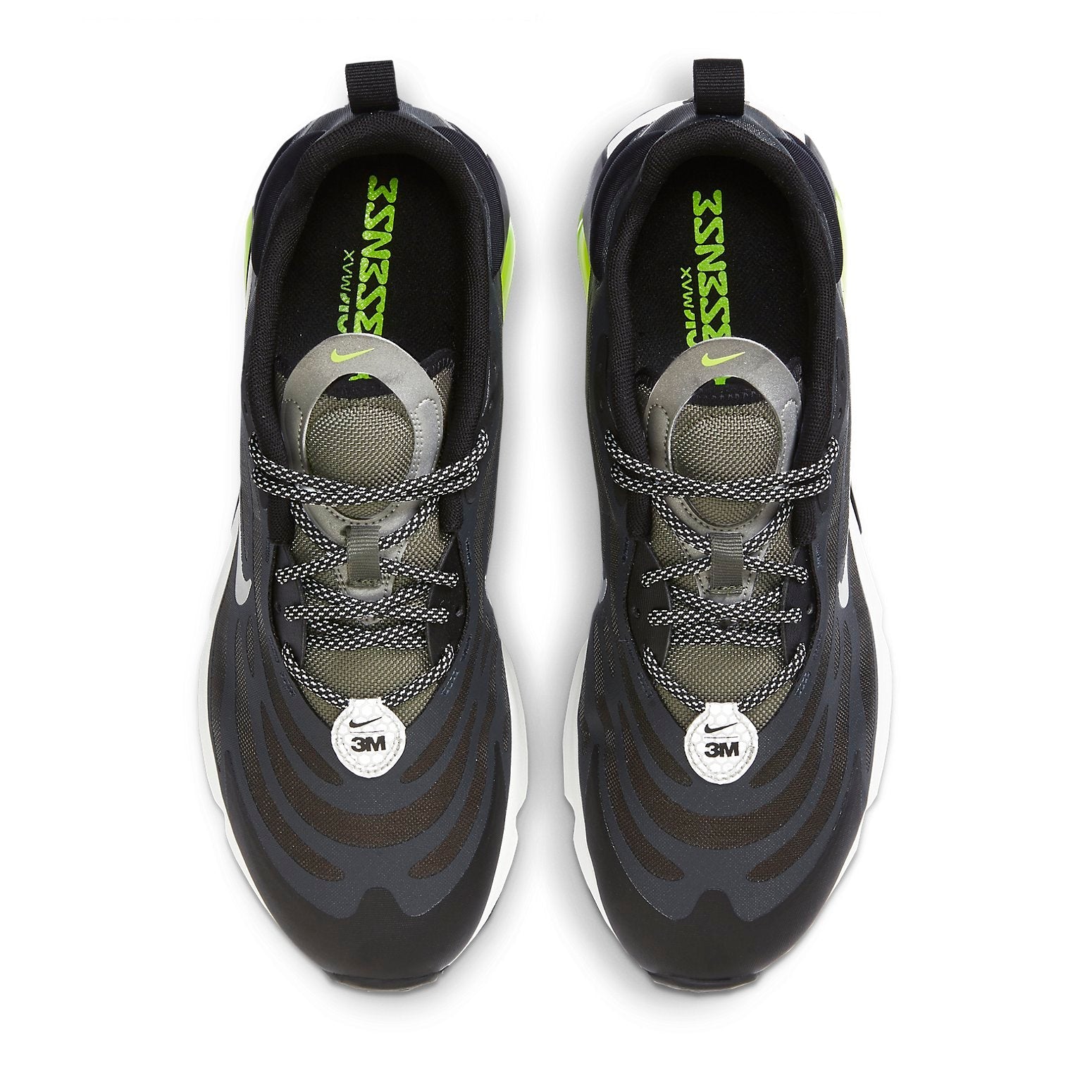 Nike Air Max Exosense SE 'Black Green' CT1645-002
