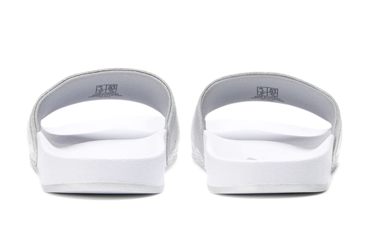 (GS) PUMA Leadcat Slides 'Emoji - Silver' 380578-01