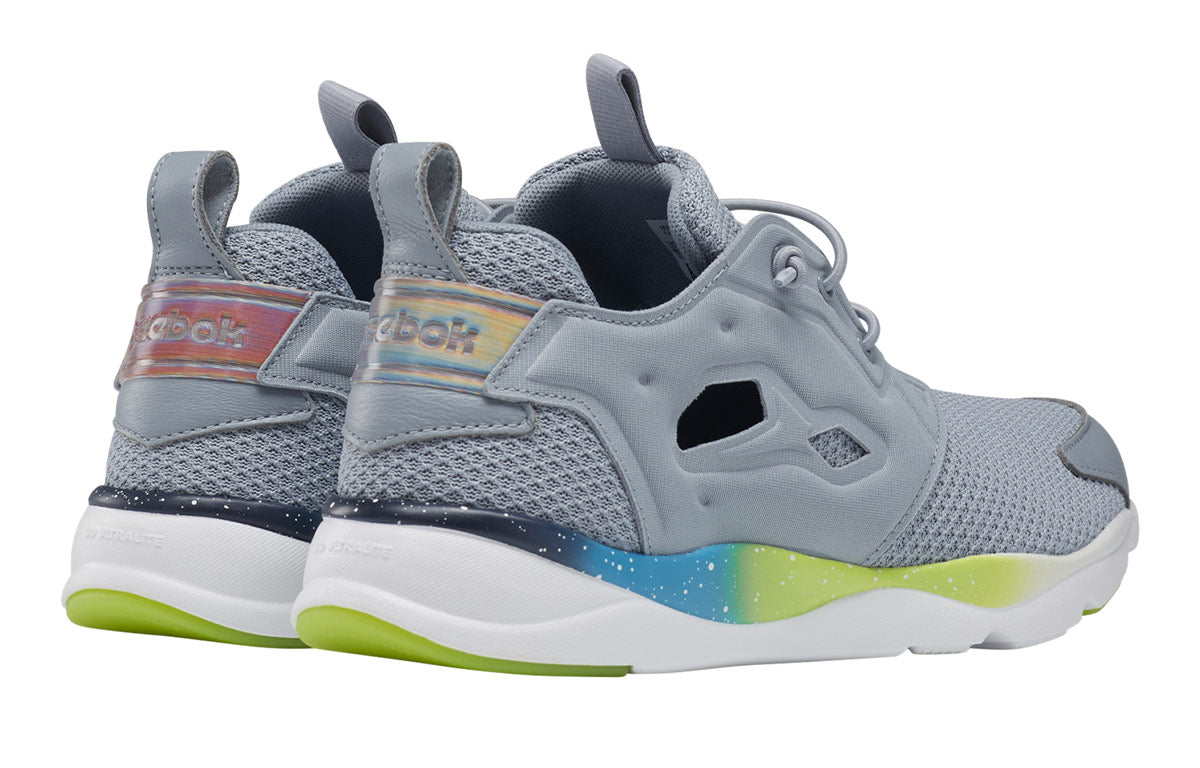 Reebok Furylite Mu Gray Shoes/Sneakers DV9539