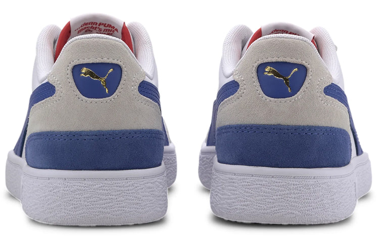 PUMA Ralph Sampson Low 'Vintage - White Dazzling Blue' 371767-01