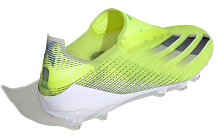 adidas X Ghosted+ AG 'Solar Yellow' FY8922