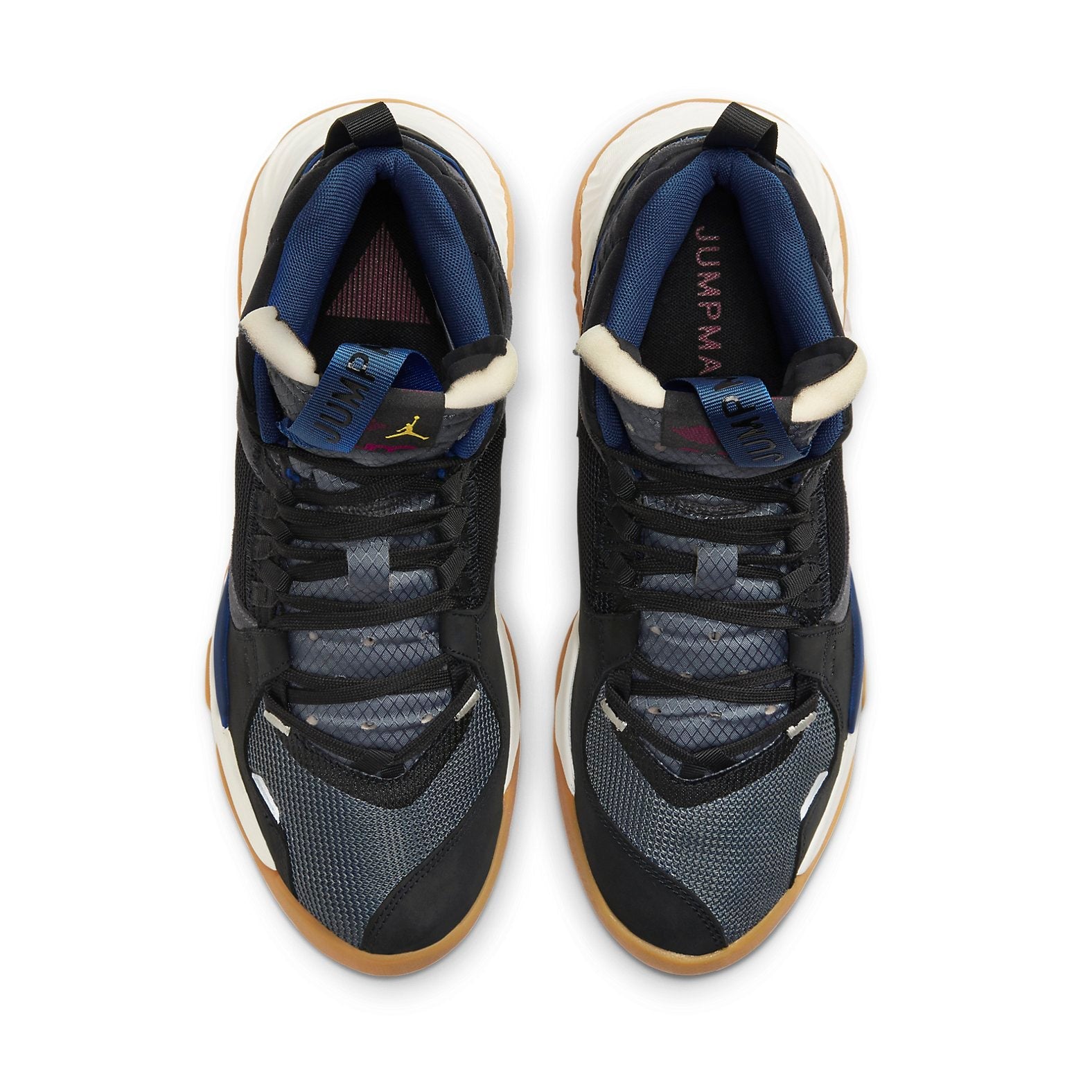 Air Jordan Delta Mid 'Storm Blue' DC2130-006