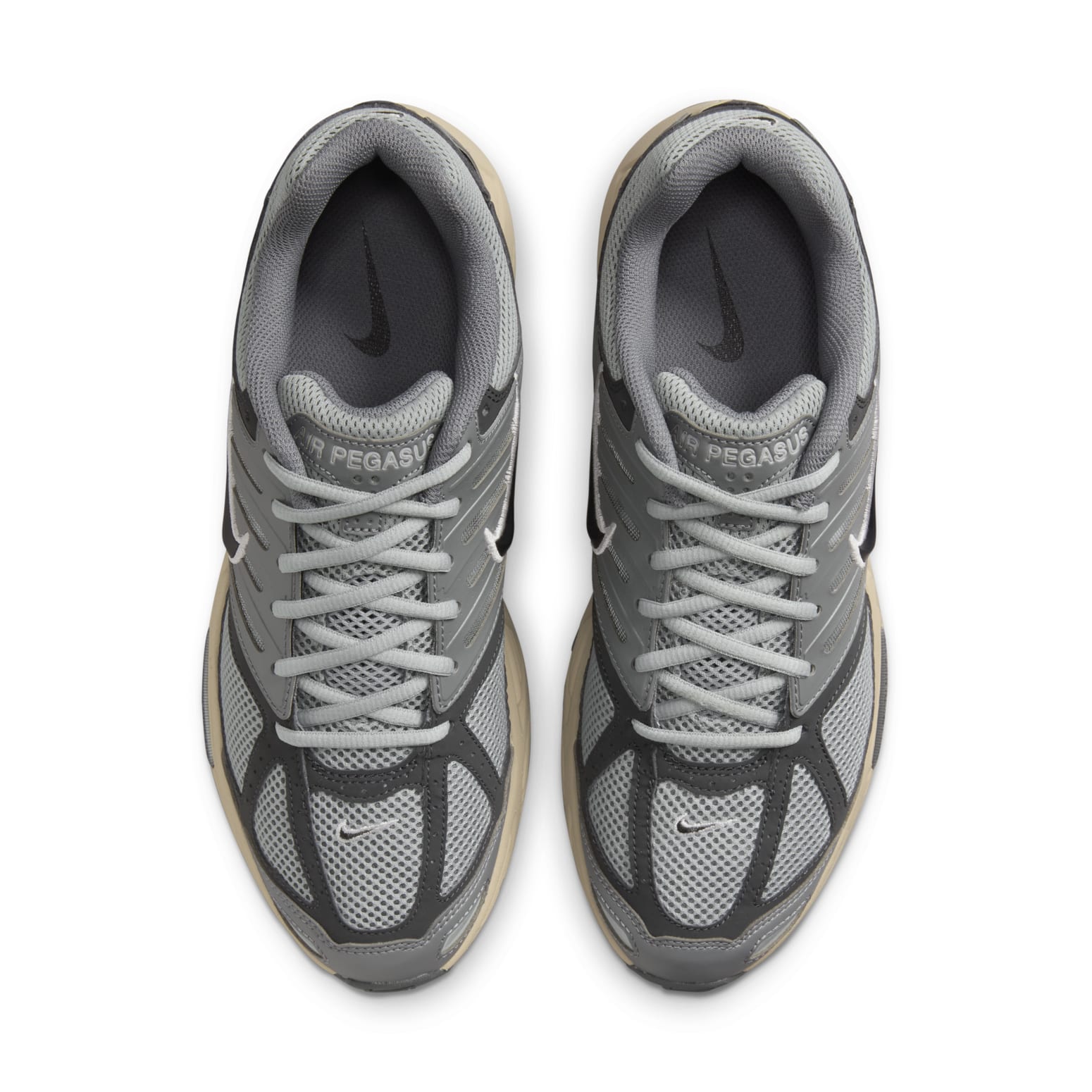 Nike Air Zoom Pegasus 2005 'Light Pumice Dark Smoke Grey' HQ1173-001