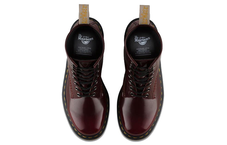 Dr. Martens 1460 8 Martin Boots Cherry Red 23756600