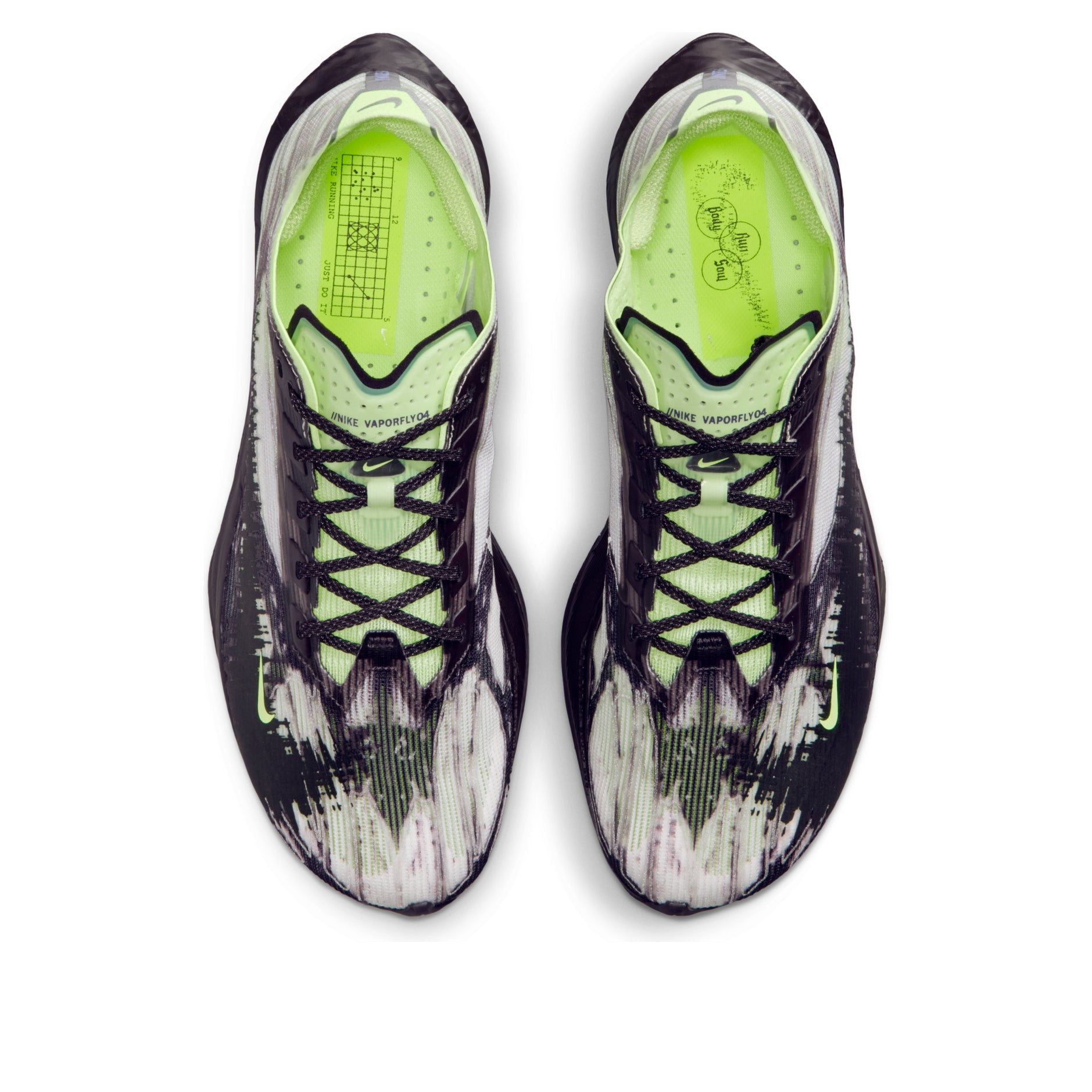 (WMNS) Nike Vaporfly 4 'Burgundy Ash Barely Volt' IR7596-606