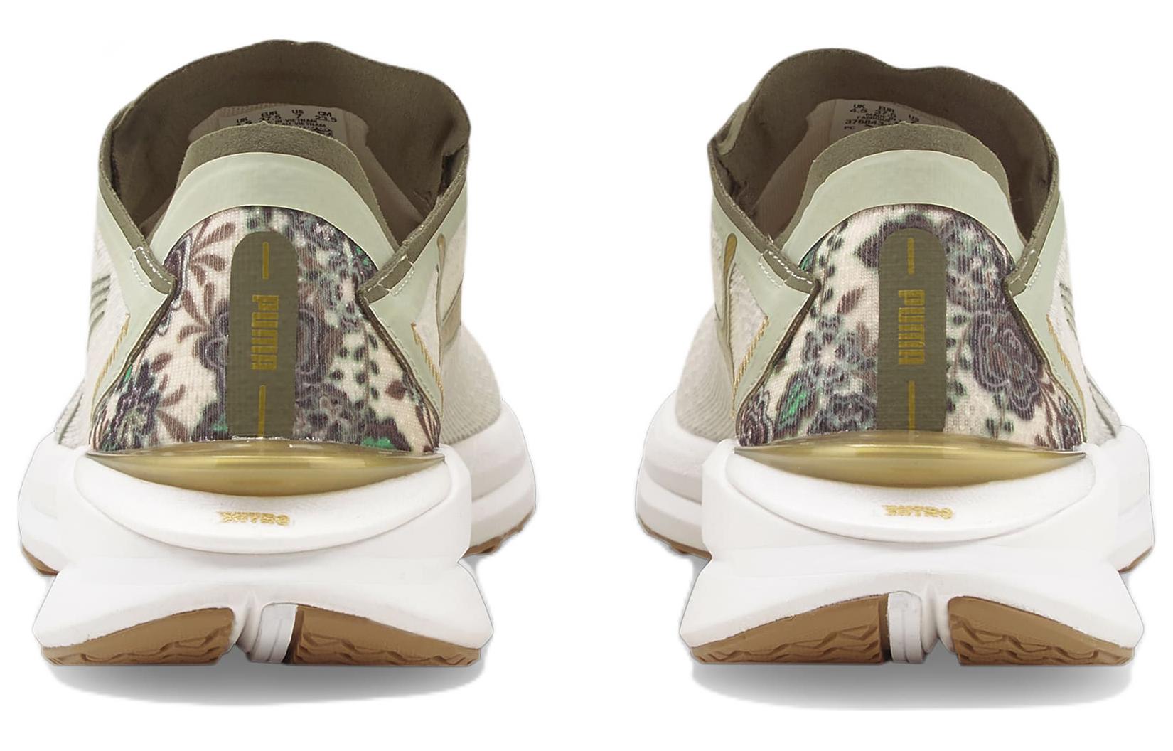 (WMNS) PUMA Frida Kahlo x Electrify Nitro 'Floral - Pristine' 376843-01