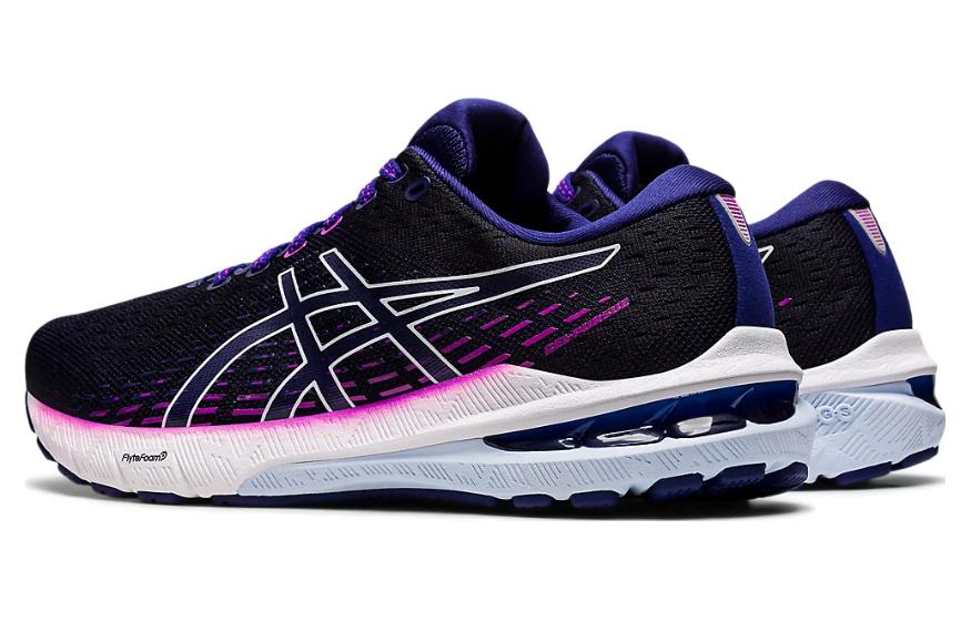 (WMNS) ASICS Gel-Pursue 8 'Dive Blue Violet' 1012B393-400