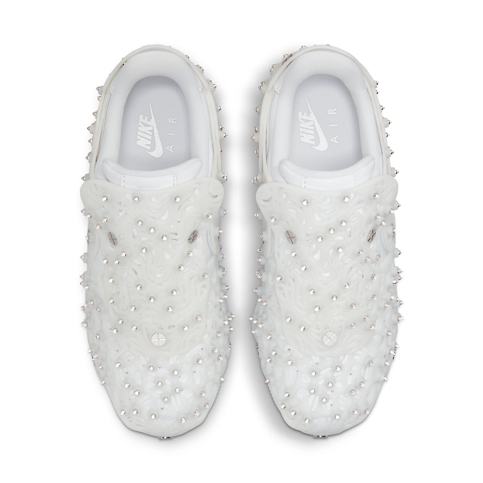 (WMNS) Nike x Swarovski Air Force 1 LXX 'White' CV7668-100