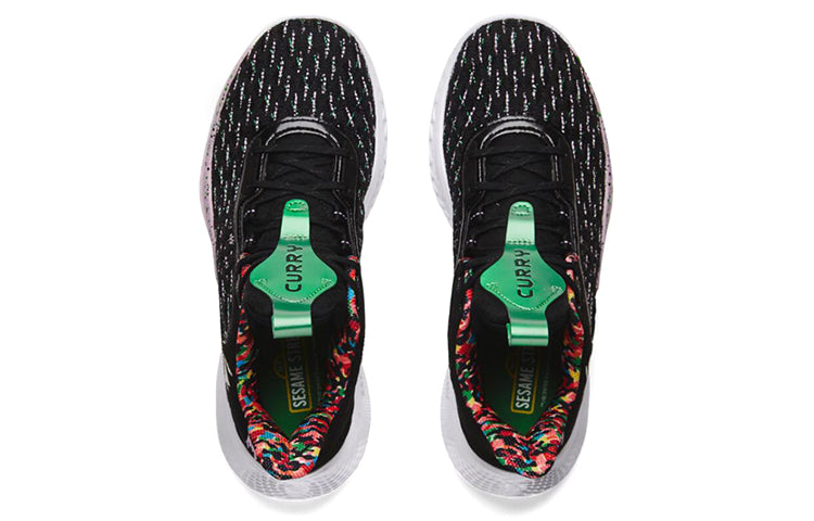 Under Armour Curry 9 'Sesame Street The Count' 3024248-002