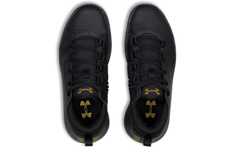 (GS) Under Armour Escalate Syn Black 3022314-001