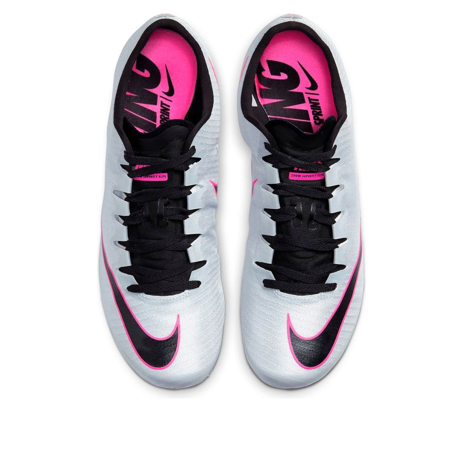 Nike Zoom Superfly Elite 'Pure Platinum Pink Blast' 835996-003