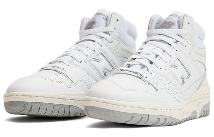 New Balance 650R 'White' BB650RWW